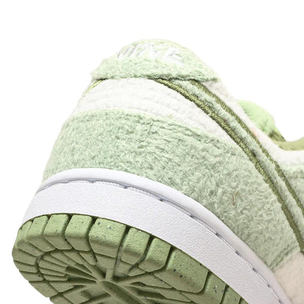 Nike Dunk Low Fleece Green Honeydew - FeelTheKicks