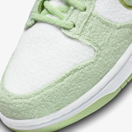 Nike Dunk Low Fleece Green Honeydew - FeelTheKicks