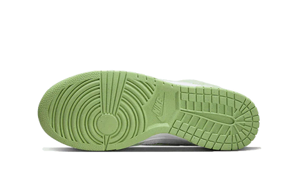 Nike Dunk Low Fleece Green Honeydew - FeelTheKicks