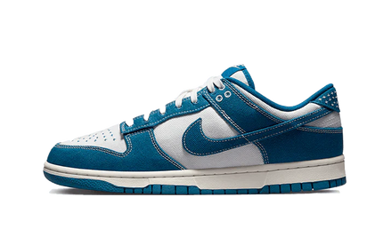 Nike Dunk Low Industrial Blue Shashiko - FeelTheKicks