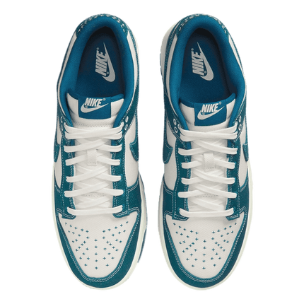 Nike Dunk Low Industrial Blue Shashiko - FeelTheKicks