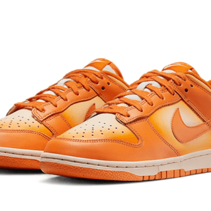 Nike Dunk Low Magma Orange - FeelTheKicks