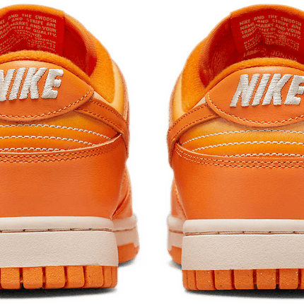 Nike Dunk Low Magma Orange - FeelTheKicks