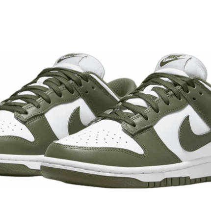 Nike Dunk Low Medium Olive (W) - FeelTheKicks