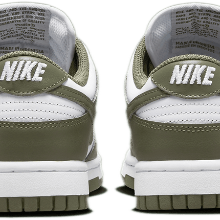 Nike Dunk Low Medium Olive (W) - FeelTheKicks