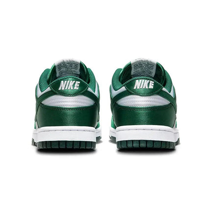 Nike Dunk Low Michigan State Satin - FeelTheKicks