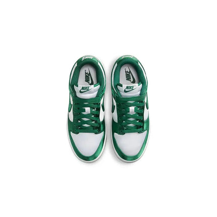 Nike Dunk Low Michigan State Satin - FeelTheKicks