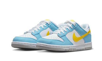 Nike Dunk Low Next Nature Homer Simpson - FeelTheKicks