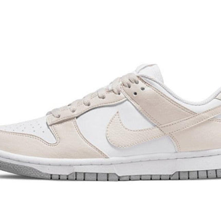 Nike Dunk Low Next Nature White Light Orewood Brown (W) - FeelTheKicks