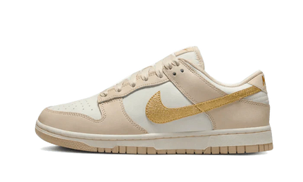 Nike Dunk Low Phantom Metallic Gold - FeelTheKicks