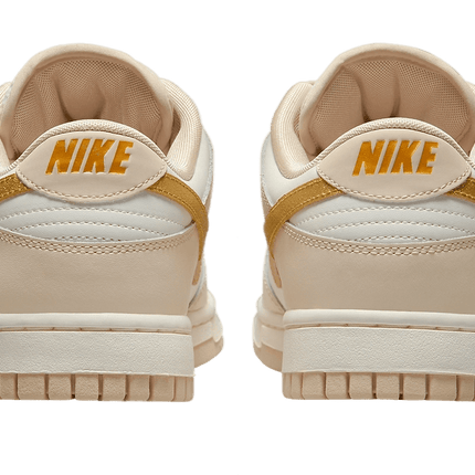 Nike Dunk Low Phantom Metallic Gold - FeelTheKicks