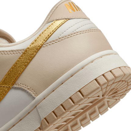 Nike Dunk Low Phantom Metallic Gold - FeelTheKicks