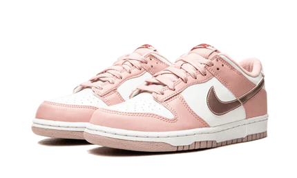 Nike Dunk Low Pink Velvet - FeelTheKicks