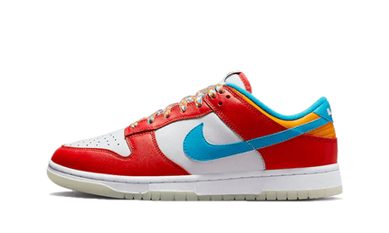 Nike Dunk Low QS LeBron James Fruity Pebbles - FeelTheKicks