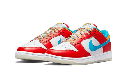 Nike Dunk Low QS LeBron James Fruity Pebbles - FeelTheKicks