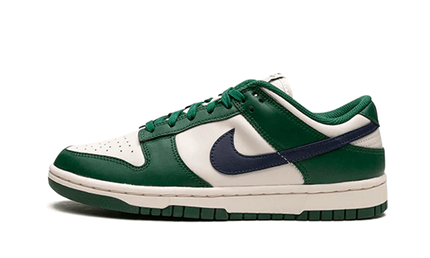 Nike Dunk Low Retro Gorge Green Midnight Navy - FeelTheKicks