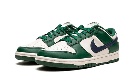 Nike Dunk Low Retro Gorge Green Midnight Navy - FeelTheKicks