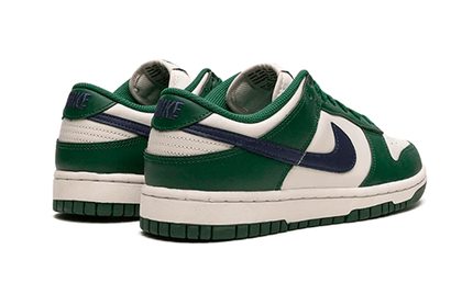 Nike Dunk Low Retro Gorge Green Midnight Navy - FeelTheKicks