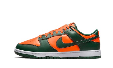 Nike Dunk Low Retro Miami Hurricanes - FeelTheKicks