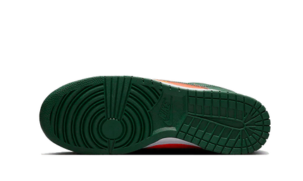 Nike Dunk Low Retro Miami Hurricanes - FeelTheKicks