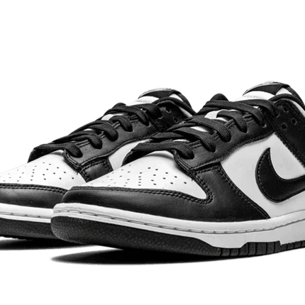 Nike Dunk Low Retro White Black Panda - FeelTheKicks