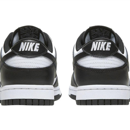 Nike Dunk Low Retro White Black Panda - FeelTheKicks