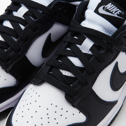 Nike Dunk Low Retro White Black Panda - FeelTheKicks