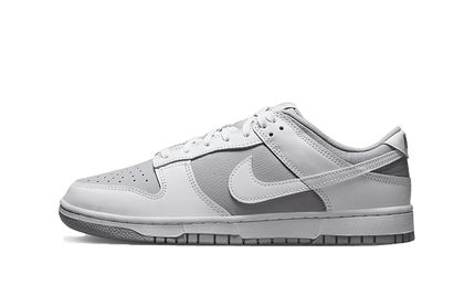 Nike Dunk Low Retro White Grey - FeelTheKicks