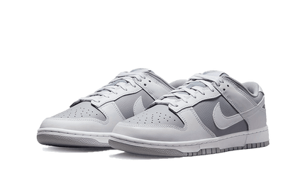 Nike Dunk Low Retro White Grey - FeelTheKicks