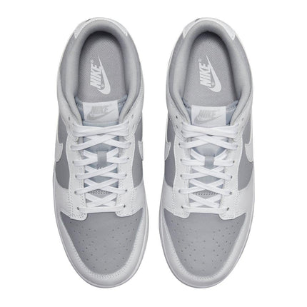 Nike Dunk Low Retro White Grey - FeelTheKicks