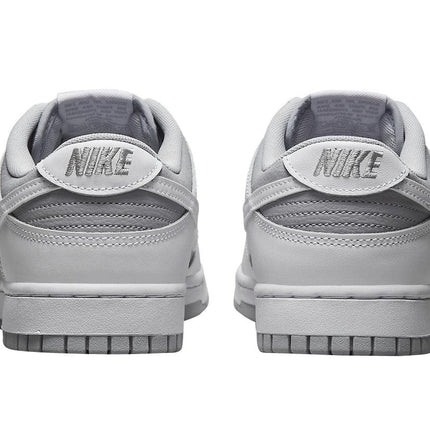 Nike Dunk Low Retro White Grey - FeelTheKicks