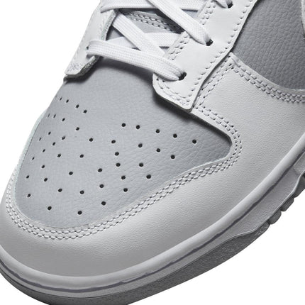 Nike Dunk Low Retro White Grey - FeelTheKicks