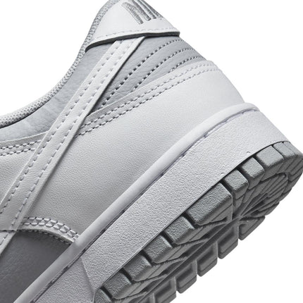 Nike Dunk Low Retro White Grey - FeelTheKicks