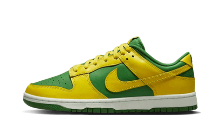 Nike Dunk Low Reverse Brazil - FeelTheKicks