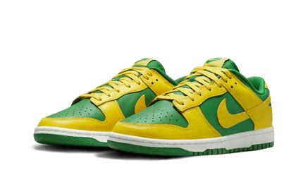 Nike Dunk Low Reverse Brazil - FeelTheKicks