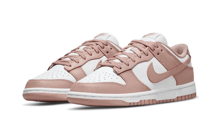 Nike Dunk Low Rose Whisper (W) - FeelTheKicks