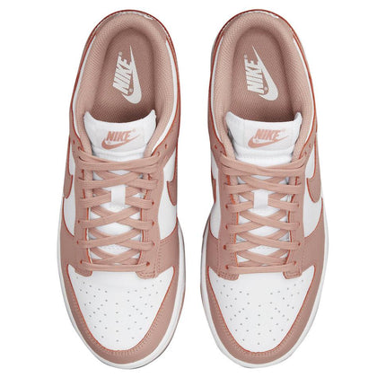 Nike Dunk Low Rose Whisper (W) - FeelTheKicks