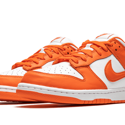 Nike Dunk Low SP Orange Syracuse - FeelTheKicks