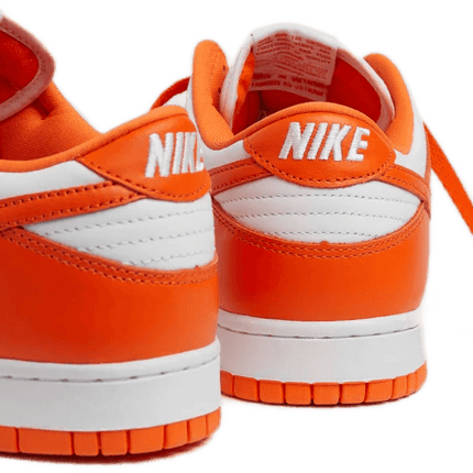 Nike Dunk Low SP Orange Syracuse - FeelTheKicks