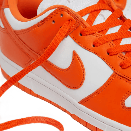 Nike Dunk Low SP Orange Syracuse - FeelTheKicks