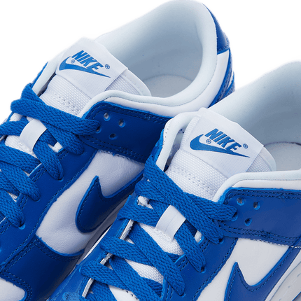 Nike Dunk Low SP Varsity Royal Kentucky - FeelTheKicks