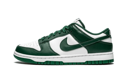 Nike Dunk Low Spartan Green (Michigan State) - FeelTheKicks