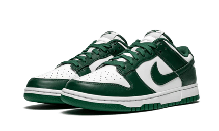 Nike Dunk Low Spartan Green (Michigan State) - FeelTheKicks