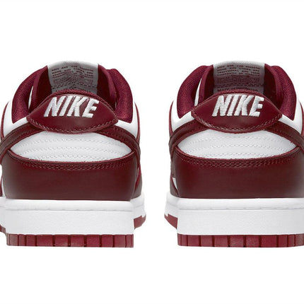 Nike Dunk Low Team red - FeelTheKicks