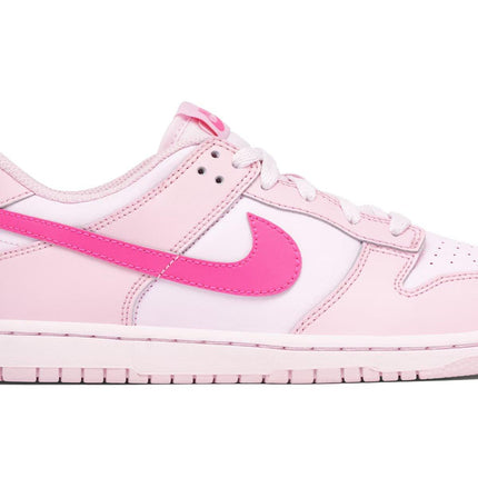 Nike Dunk Low Triple Pink (TD & PS) - FeelTheKicks