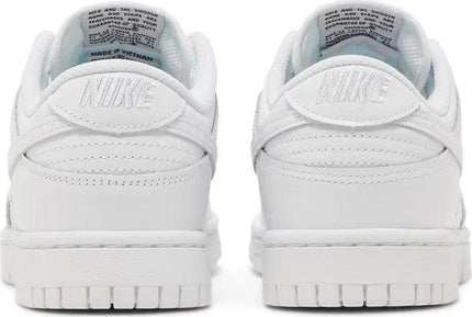 Nike Dunk Low Triple White - FeelTheKicks