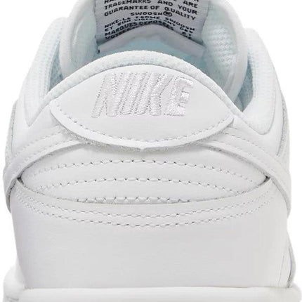 Nike Dunk Low Triple White - FeelTheKicks