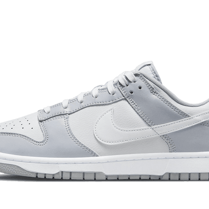 Nike Dunk Low Two Tone Grey - FeelTheKicks