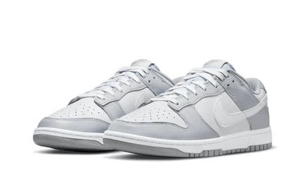 Nike Dunk Low Two Tone Grey - FeelTheKicks