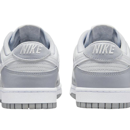 Nike Dunk Low Two Tone Grey - FeelTheKicks